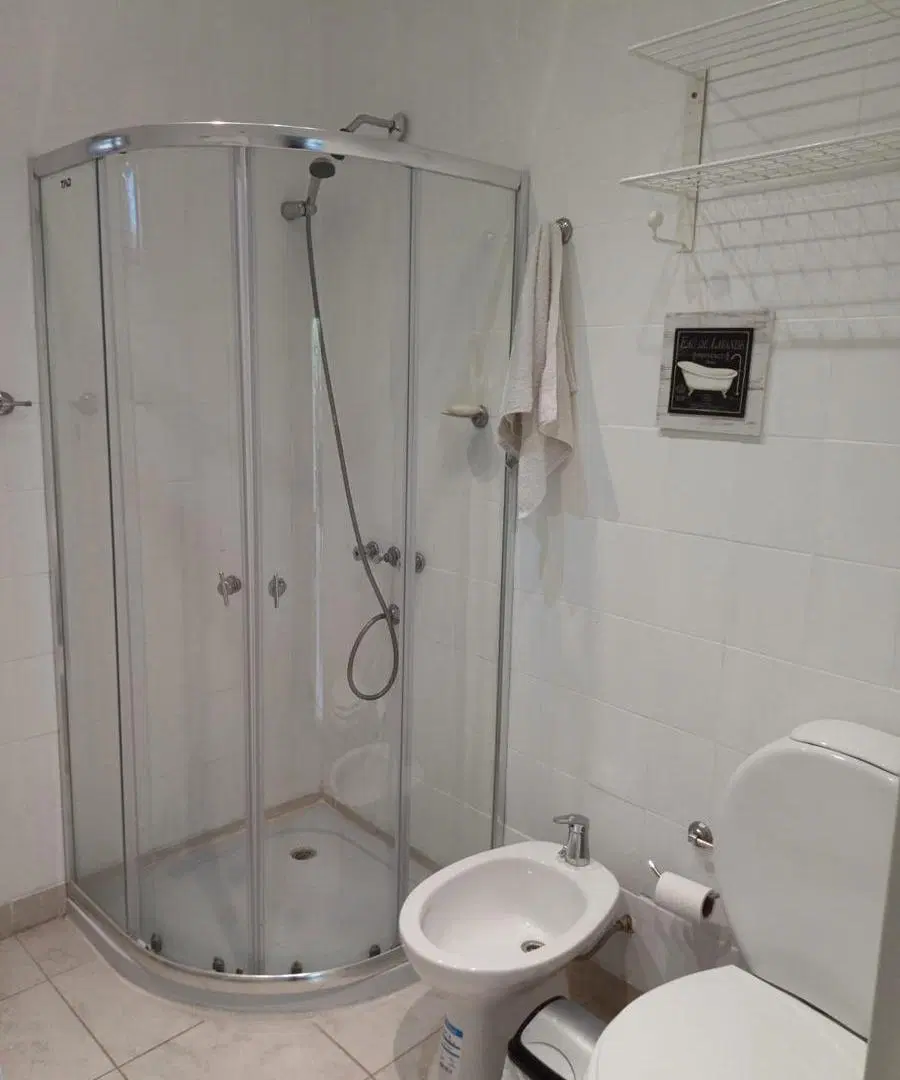 Departamento 2 ambientes  en palermo alquiler 8