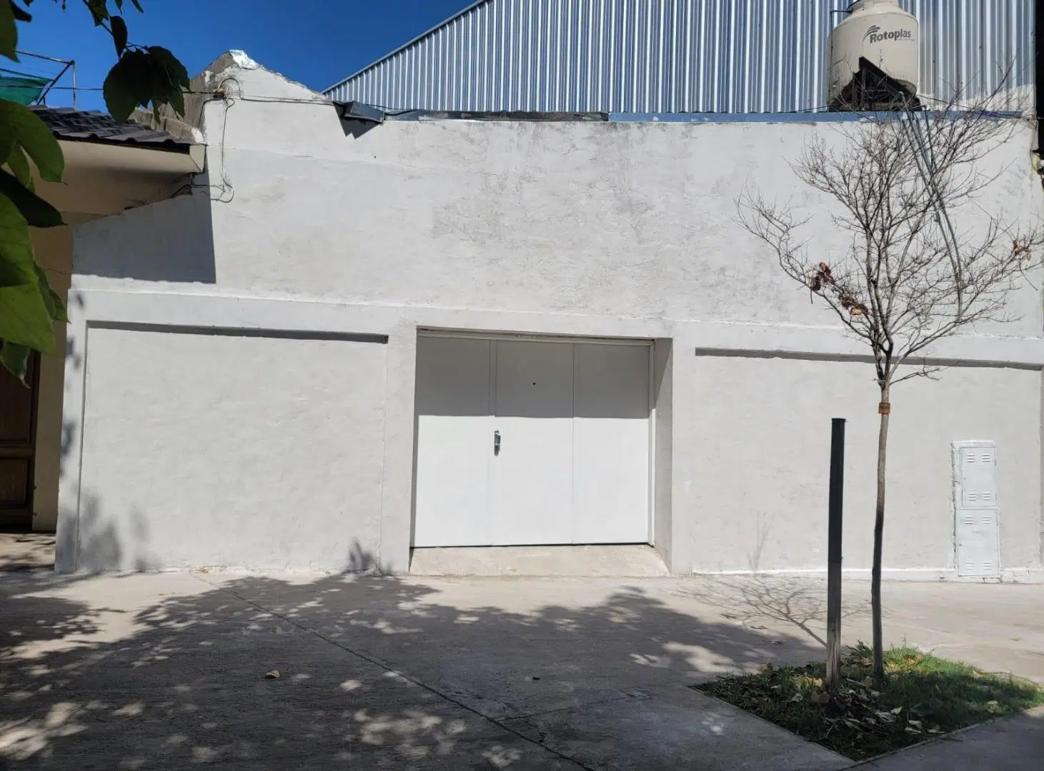 PH a estrenar – vivienda   gran espacio de trabajo (deposito) – Villa Luro, sin expensas 2