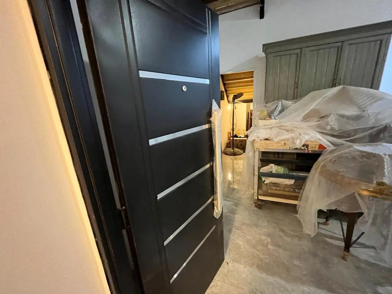 PH a estrenar – vivienda   gran espacio de trabajo (deposito) – Villa Luro, sin expensas 4