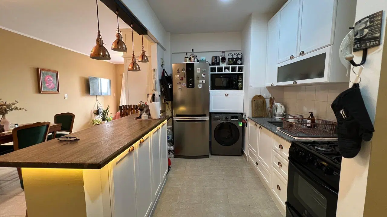 VENTA DEPARTAMENTO MONOAMBIENTE VILLA PUEYRREDÓN APTO CRÉDITO 5