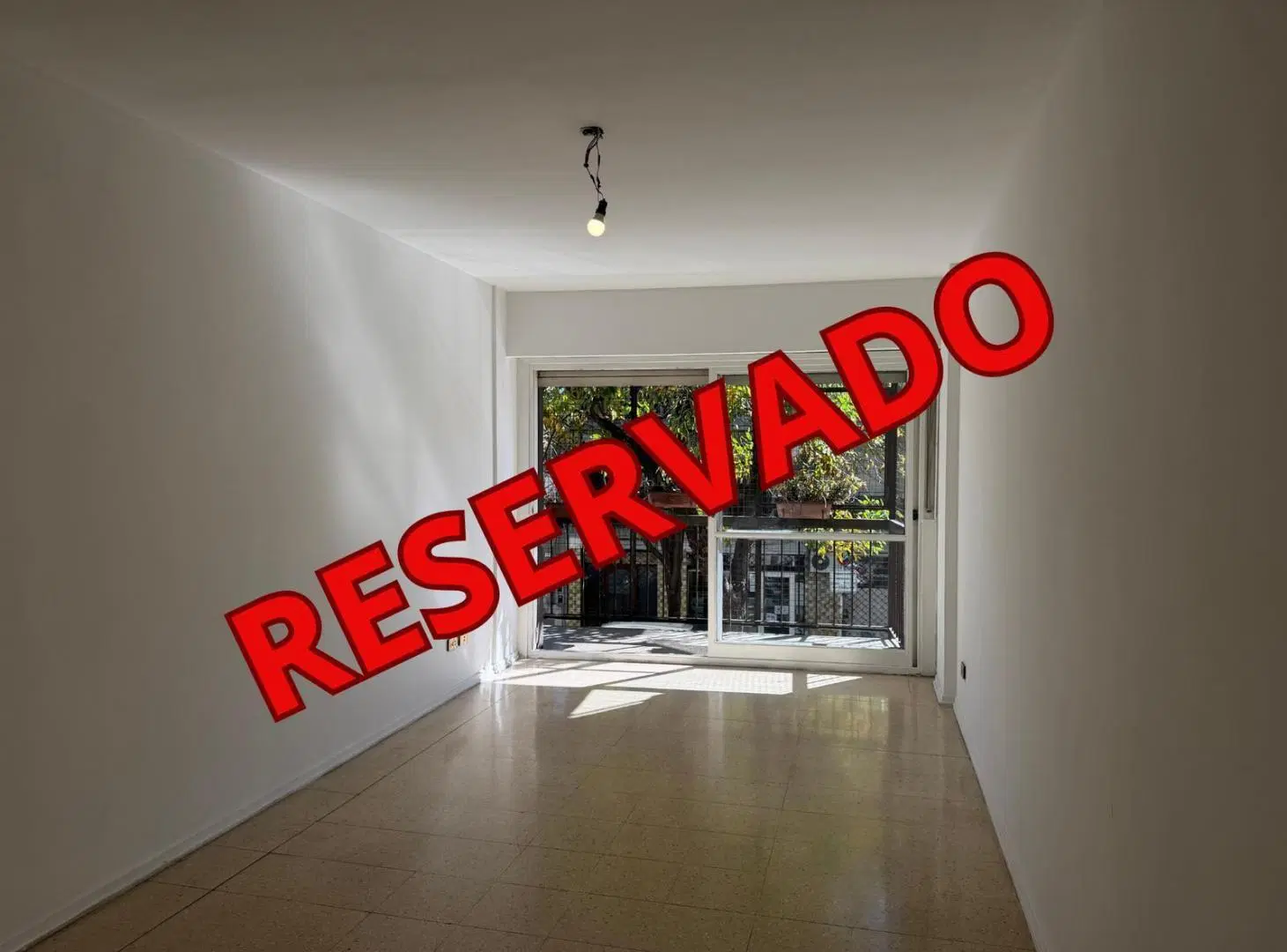 VENTA DOS AMBIENTES CON BALCON FLORES NORTE 2
