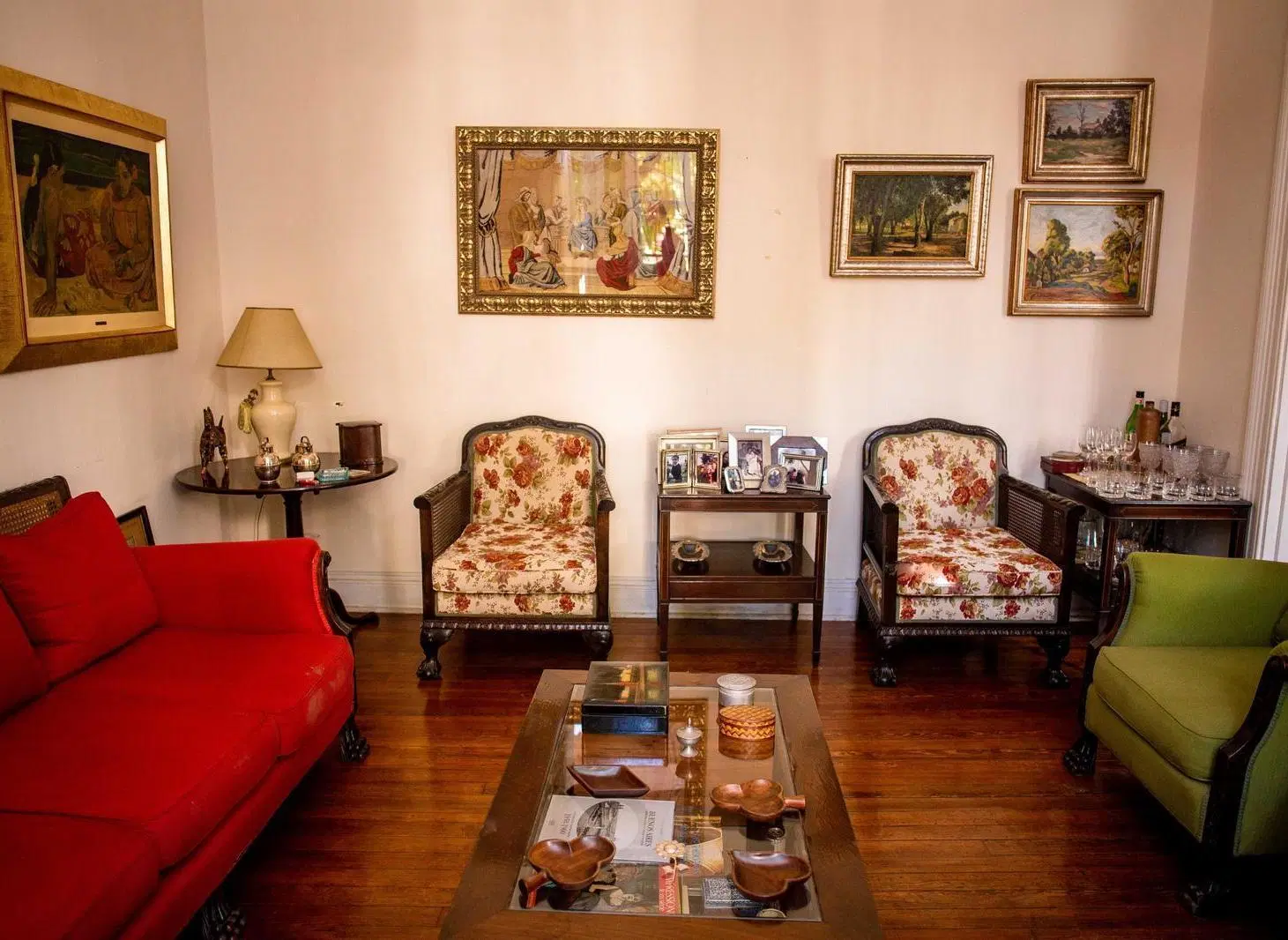 VENTA DEPARTAMENTO 5 AMBIENTES BALVANERA 2