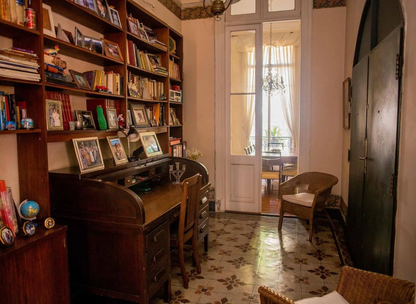 VENTA DEPARTAMENTO 5 AMBIENTES BALVANERA 5