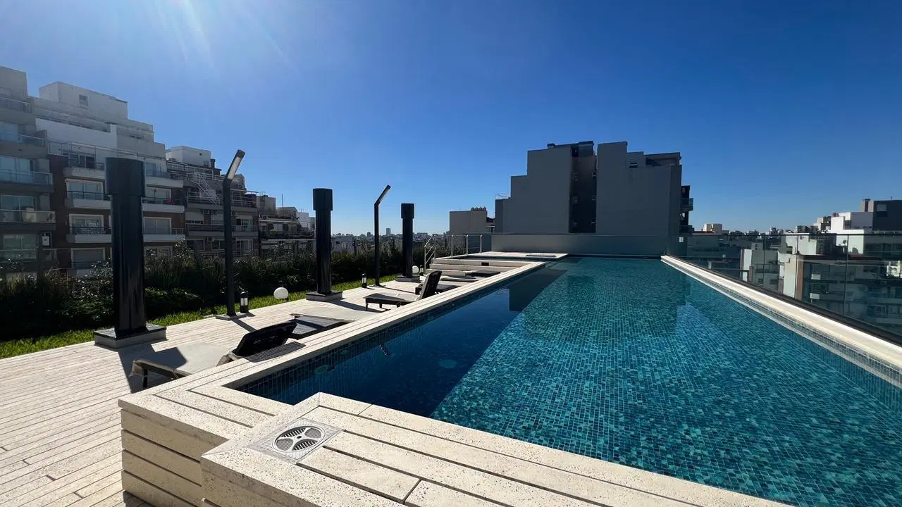 DEPARTAMENTO MONOAMBIENTE FULL AMENITIES VILLA URQUIZA 4