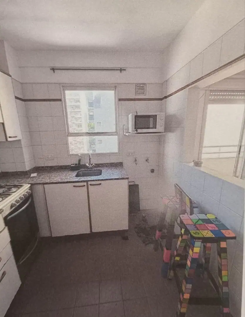 Venta Departamento 2 ambientes Villa Urquiza con balcón 3