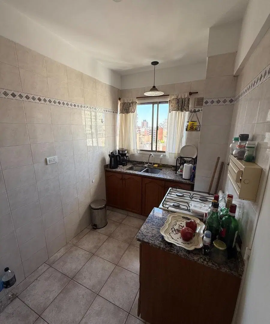 Departamento 2 amb en Villa Urquiza en alquiler 2