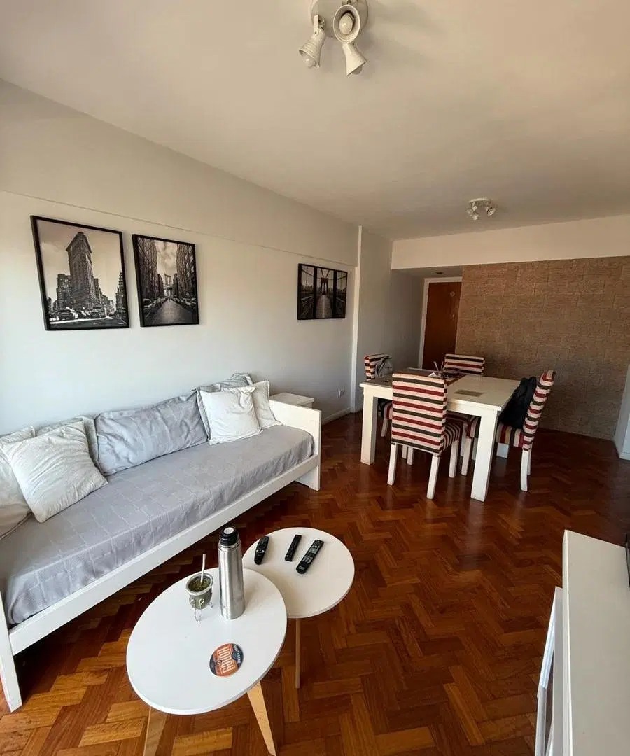 Departamento 2 amb en Villa Urquiza en alquiler 4