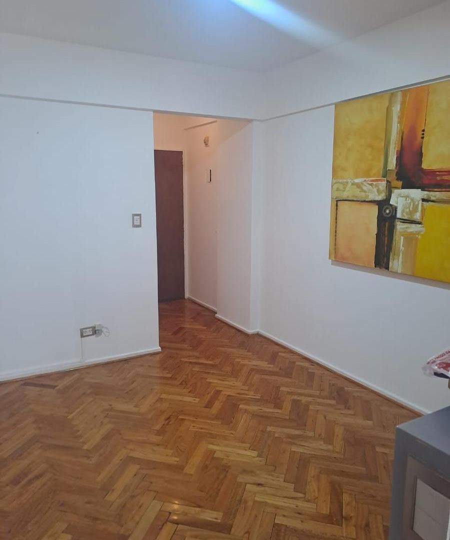 VENTA DEPARTAMENTO UN AMBIENTE LUMINOSO LINDA VISTA