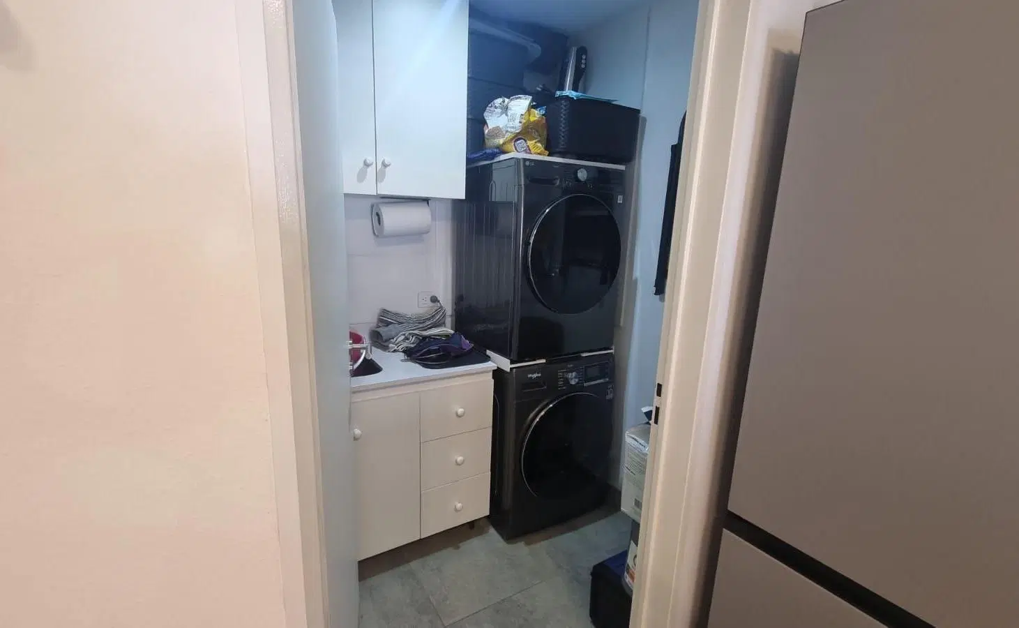 Departamento 3 Ambientes al frente en Caballito Norte 4