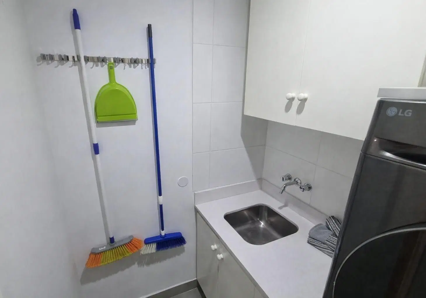 Departamento 3 Ambientes al frente en Caballito Norte 3