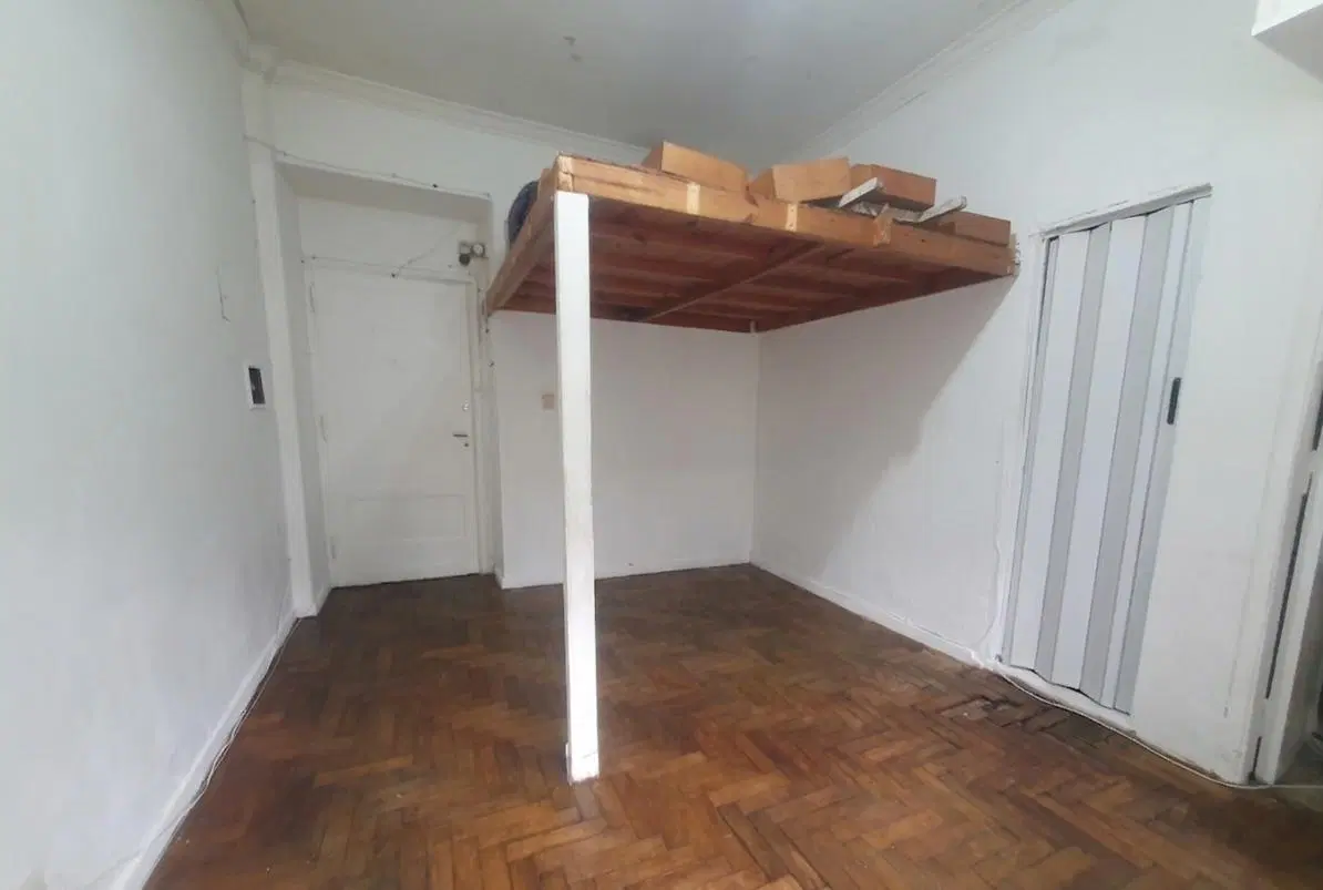 DEPARTAMENTO MONOAMBIENTE EN VENTA COCINA SEPARADA 4