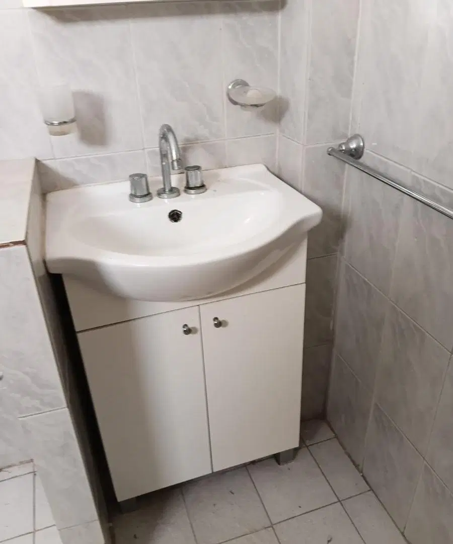 Departamento en Mataderos alquiler monoambiente 4