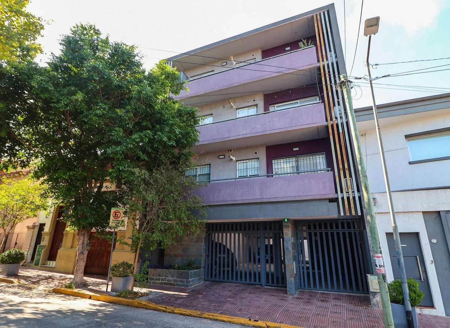 Departamento en S.Fer.-Vias/Centro en alquiler 2