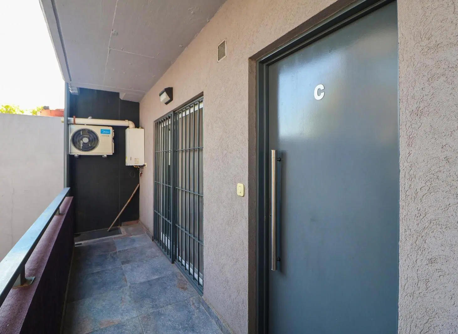 Departamento en S.Fer.-Vias/Centro en alquiler 5