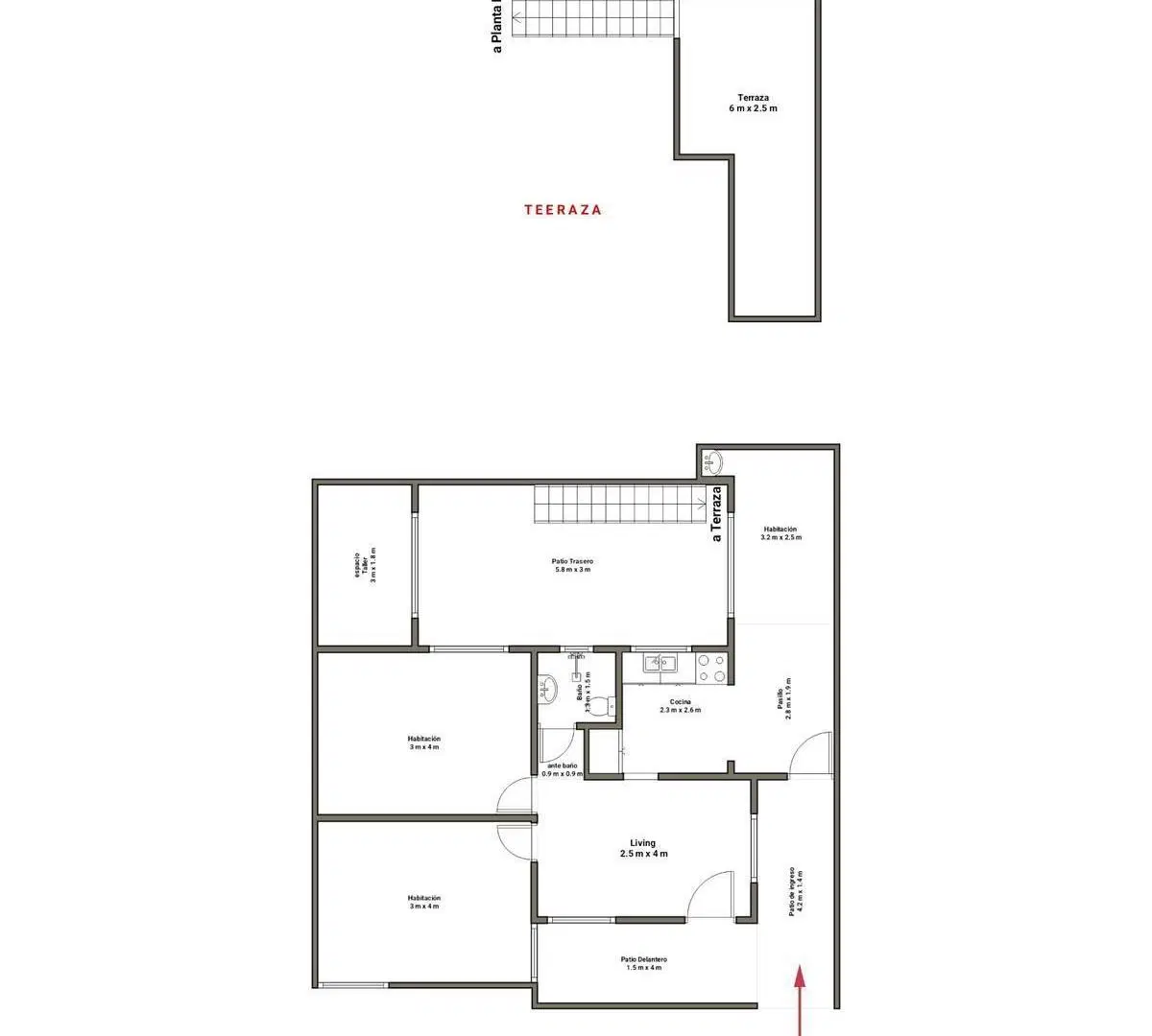 Plano 1
