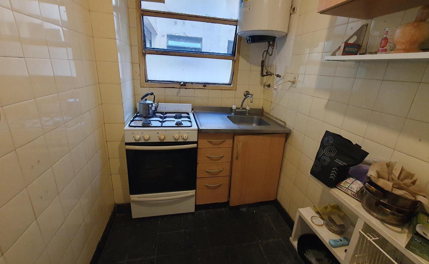Foto de DEPARTAMENTO EN VENTA SAN NICOLAS 2 AMBIENTES APTO PROFESIONAL, imagen 5