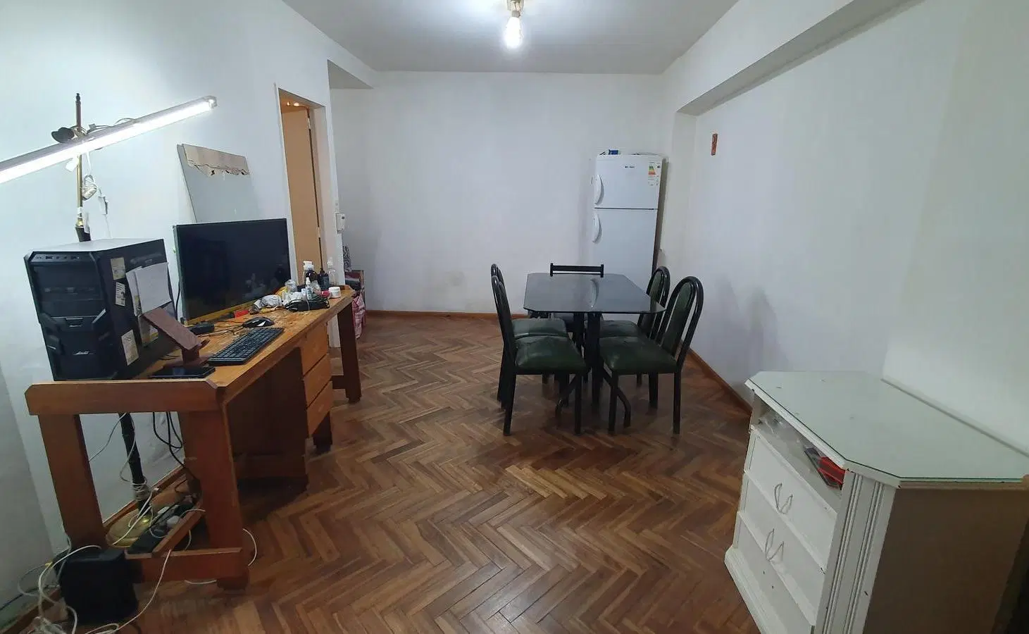 DEPARTAMENTO EN VENTA SAN NICOLAS 2 AMBIENTES APTO PROFESIONAL 2