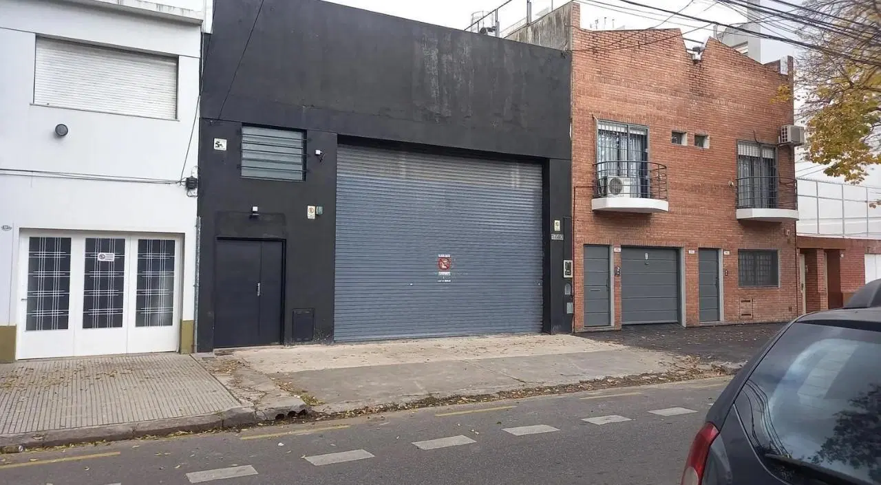 Galpón alquiler Villa Ortuzar 2
