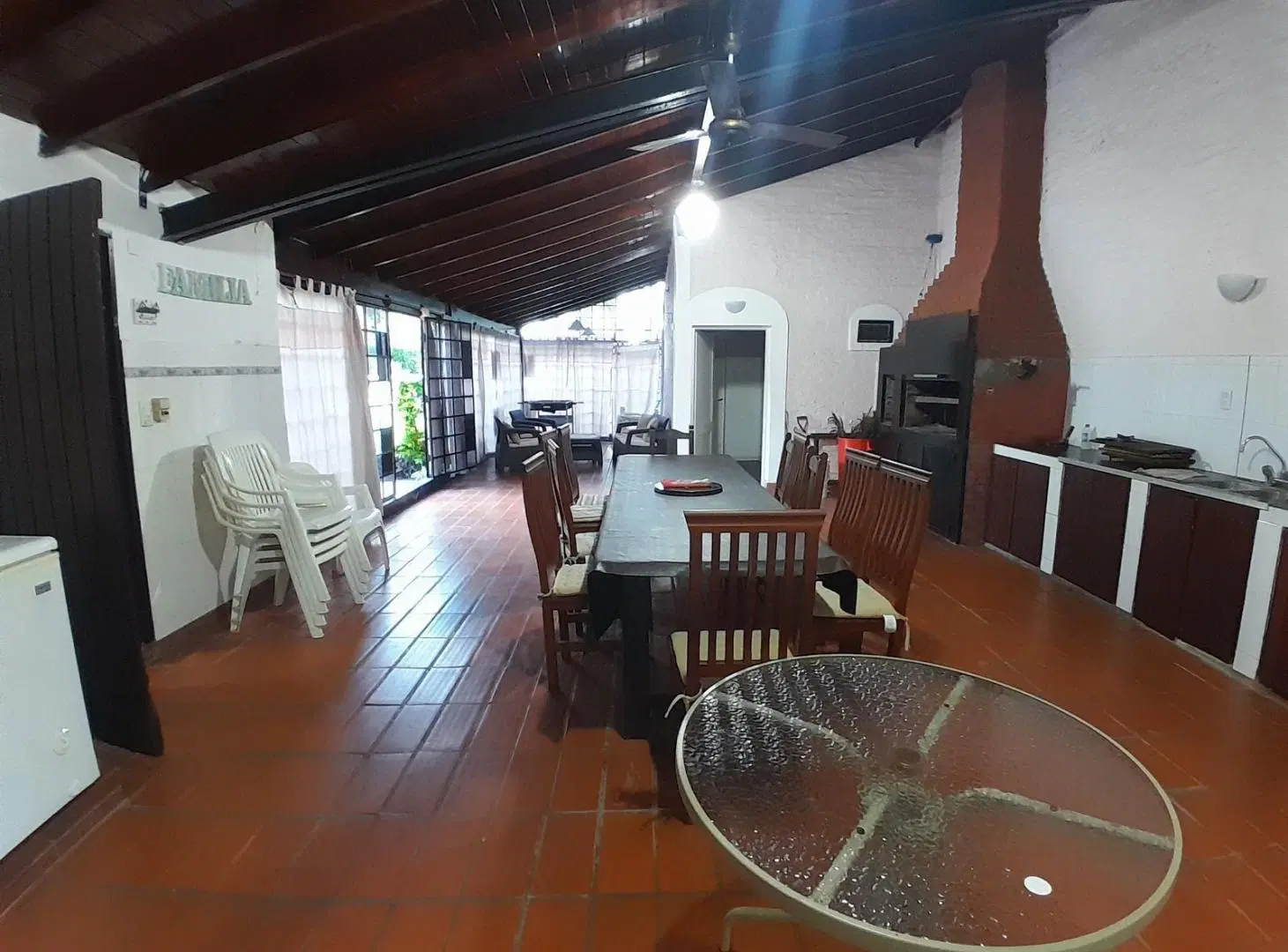 CASA QUINTA 4 AMBIENTES PILETA PARQUE TORTUGUITAS 4