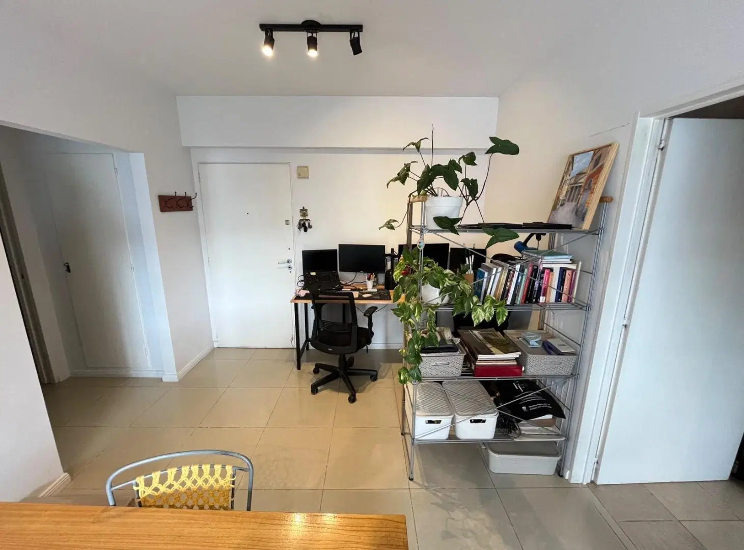 Departamento en Villa Urquiza 2 Ambientes Cochera Baulera 3