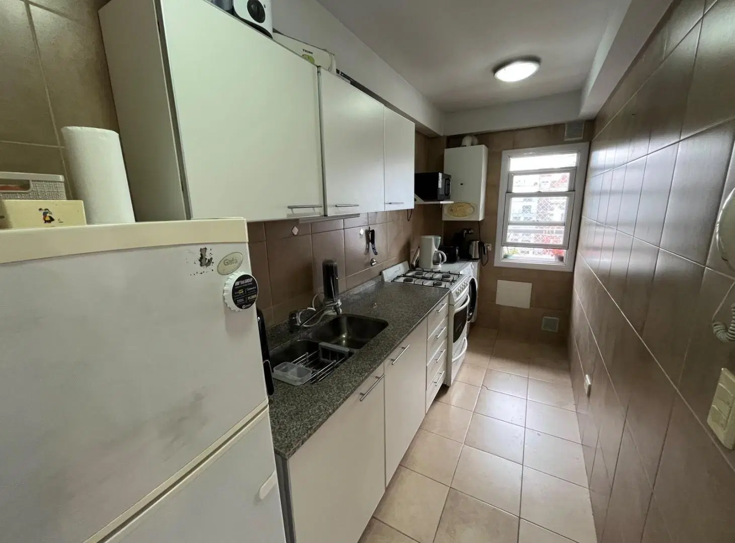 Departamento en Villa Urquiza 2 Ambientes Cochera Baulera 5