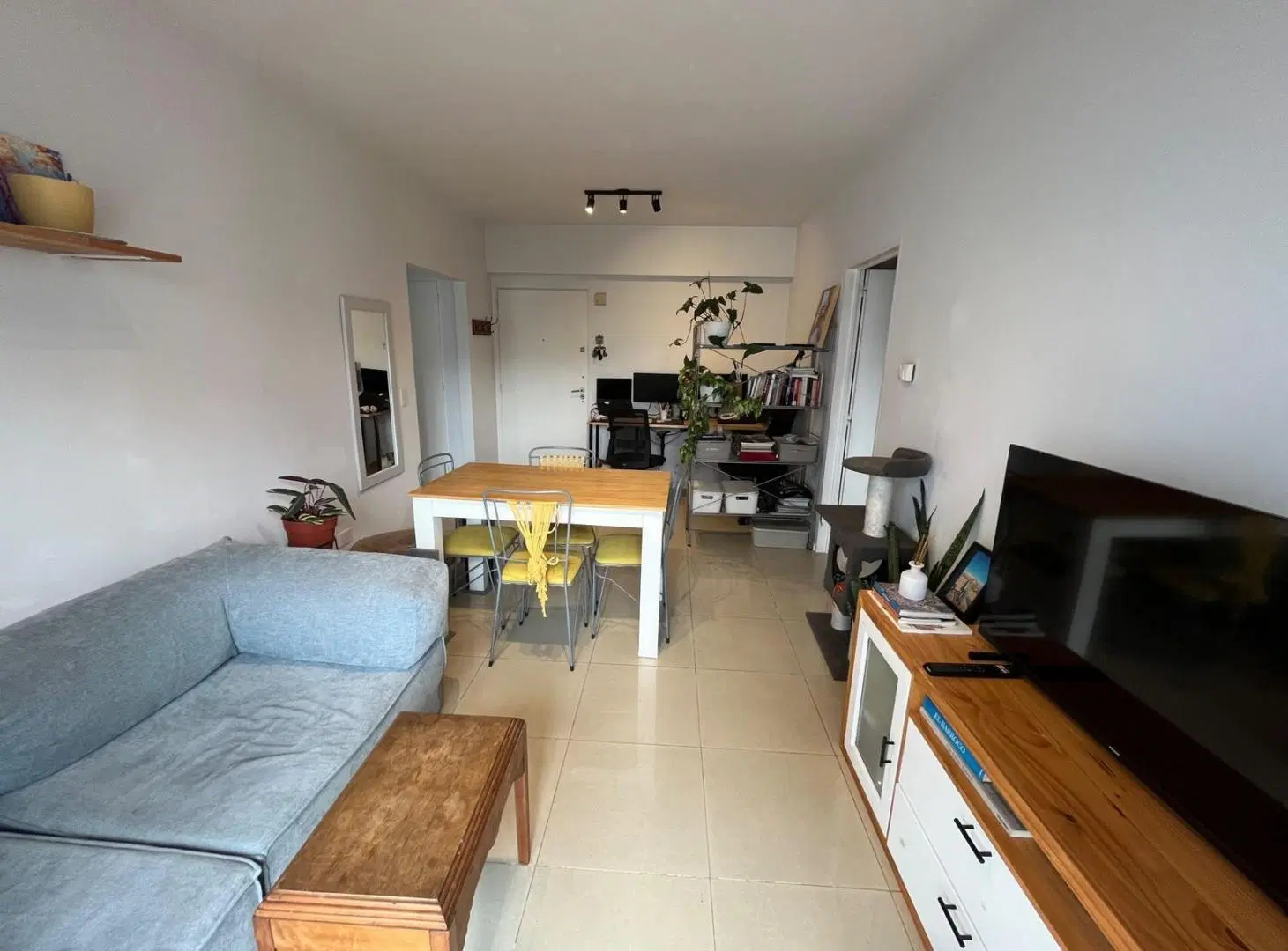 Departamento en Villa Urquiza 2 Ambientes Cochera Baulera 2