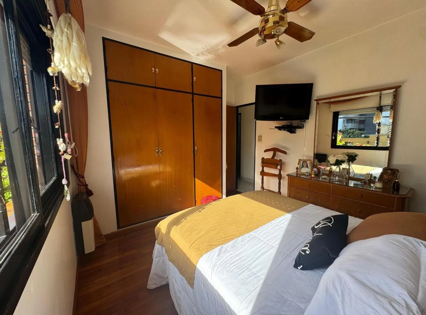 Departamento 3 AMB CON ESCRITORIO, PLAYROOM Y COCHERA CENTRO DE STOS LUGARES 4