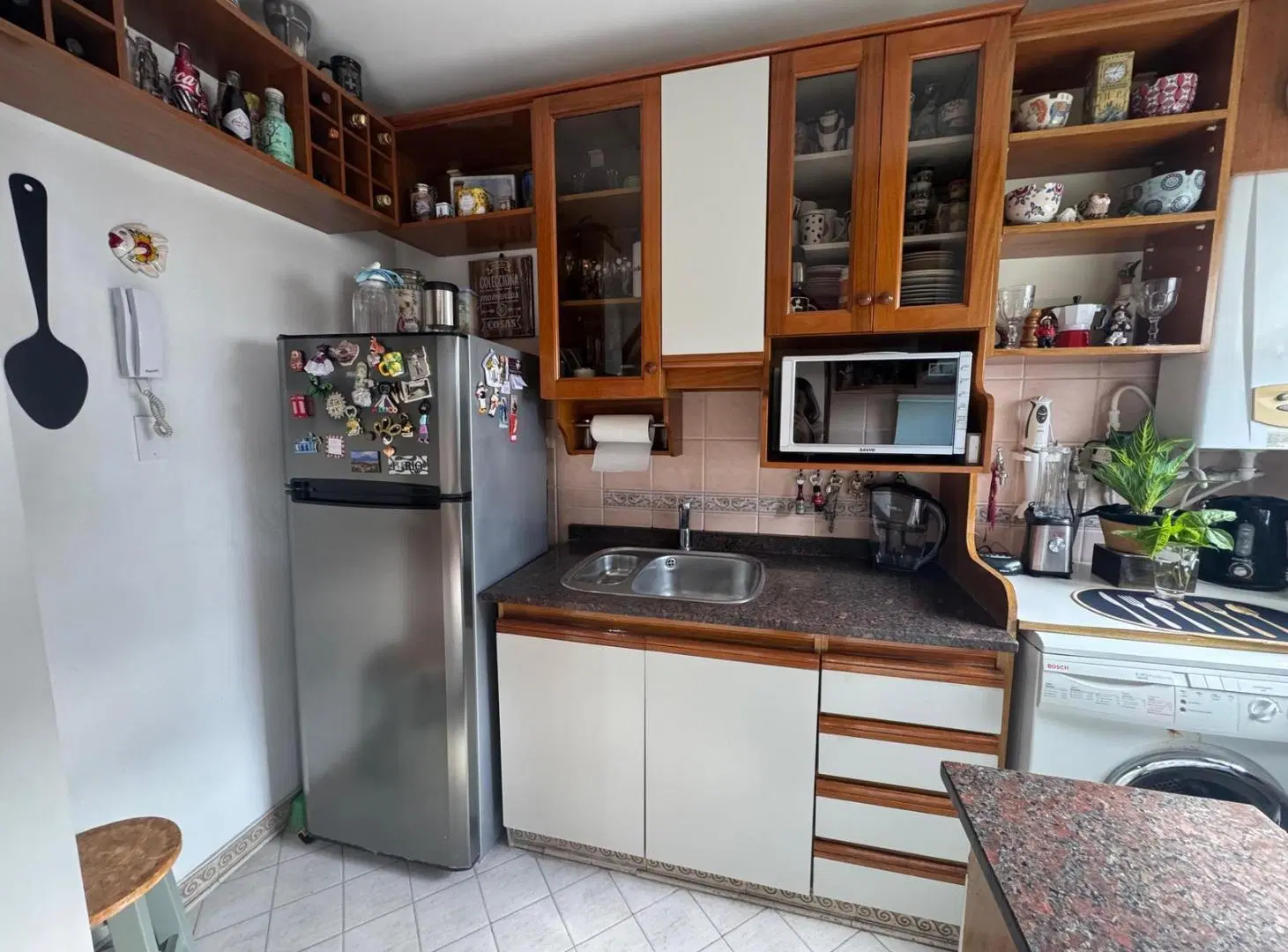Departamento 3 AMB CON ESCRITORIO, PLAYROOM Y COCHERA CENTRO DE STOS LUGARES 3