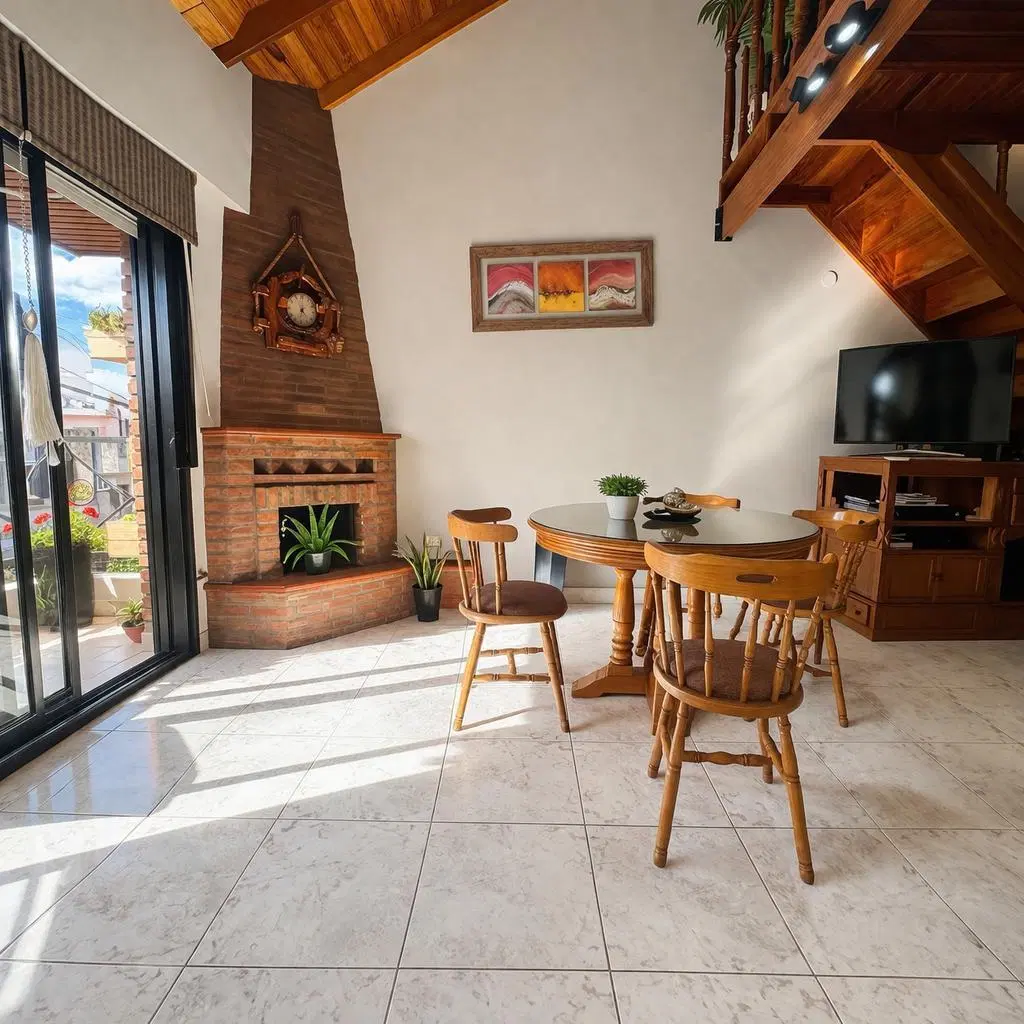 Departamento 3 AMB CON ESCRITORIO, PLAYROOM Y COCHERA CENTRO DE STOS LUGARES 5
