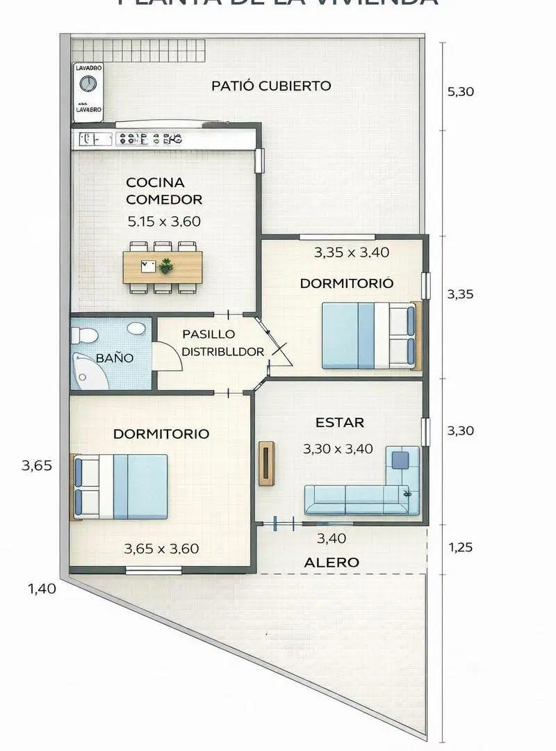 Plano 1