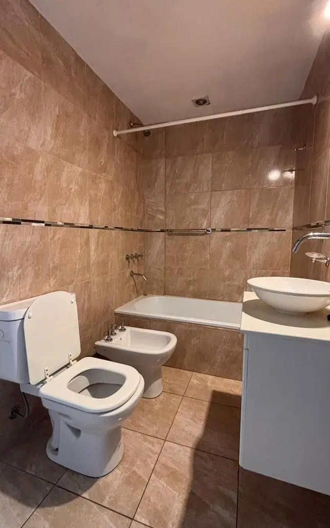 Departamento en Agronomia alquiler 4