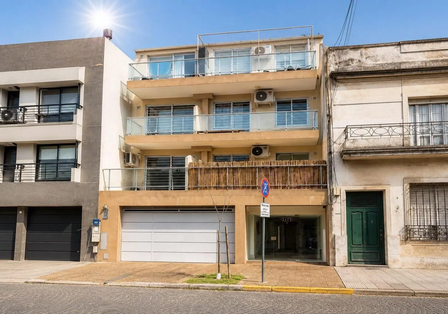 Departamento en Agronomia alquiler 5