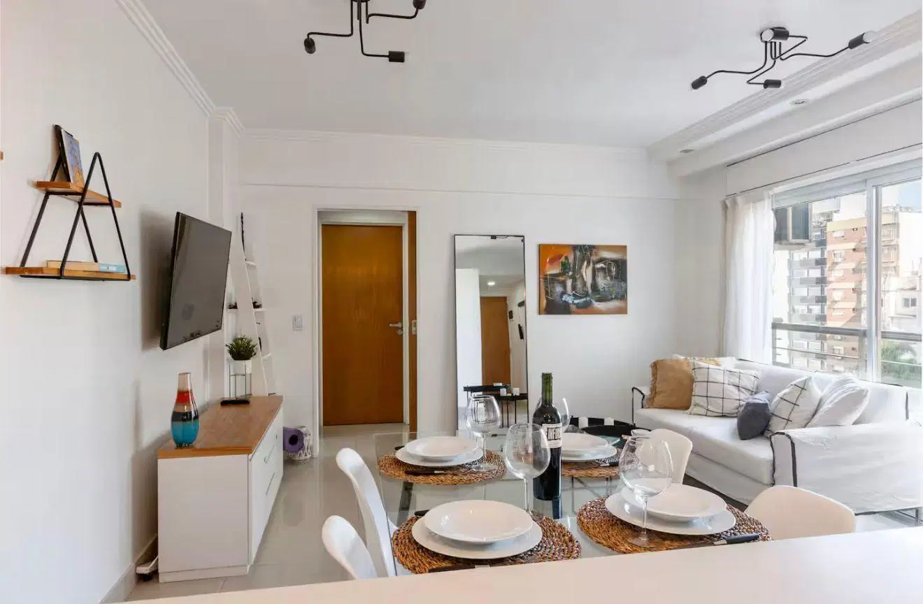Departamento en Palermo Alquiler 3