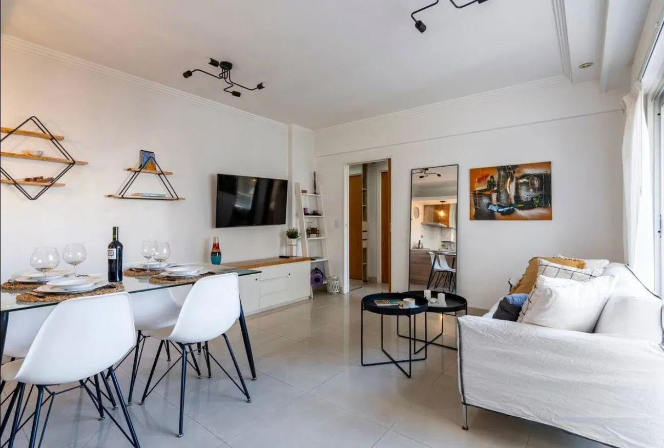 Departamento en Palermo Alquiler 2