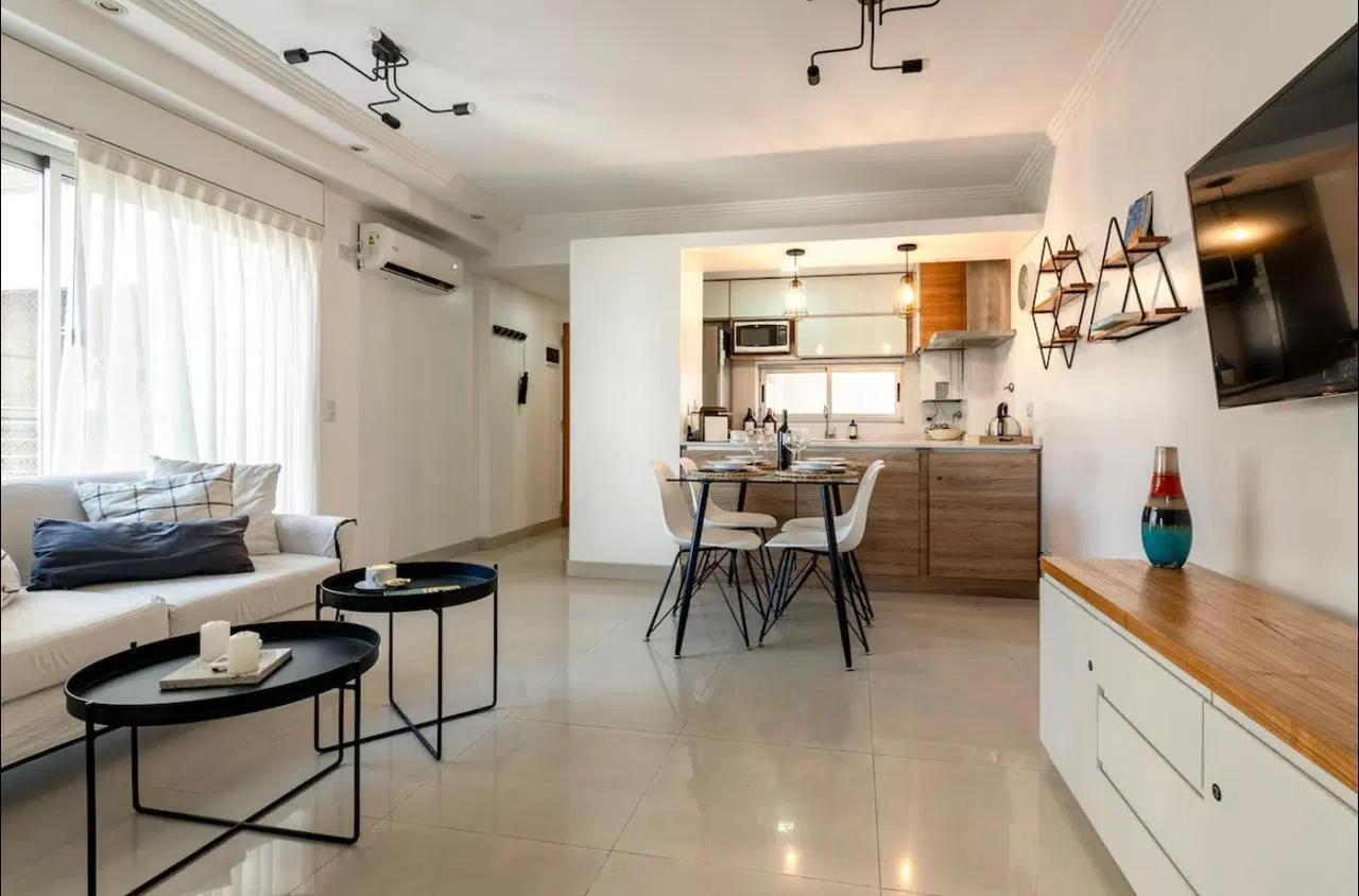 Departamento en Palermo Alquiler 4