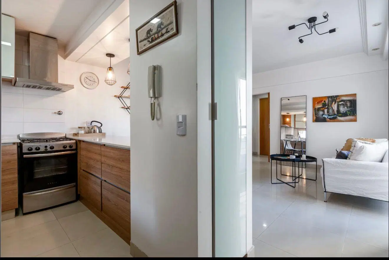 Departamento en Palermo Alquiler 5