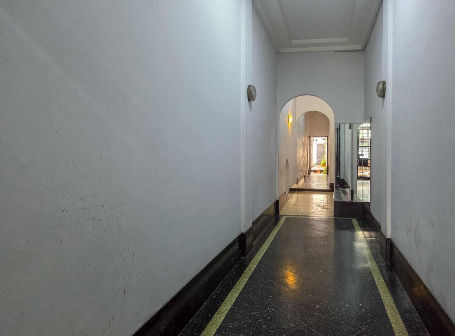 Departamento 3 ambientes balvanera almagro con doble balcon Apto Credito