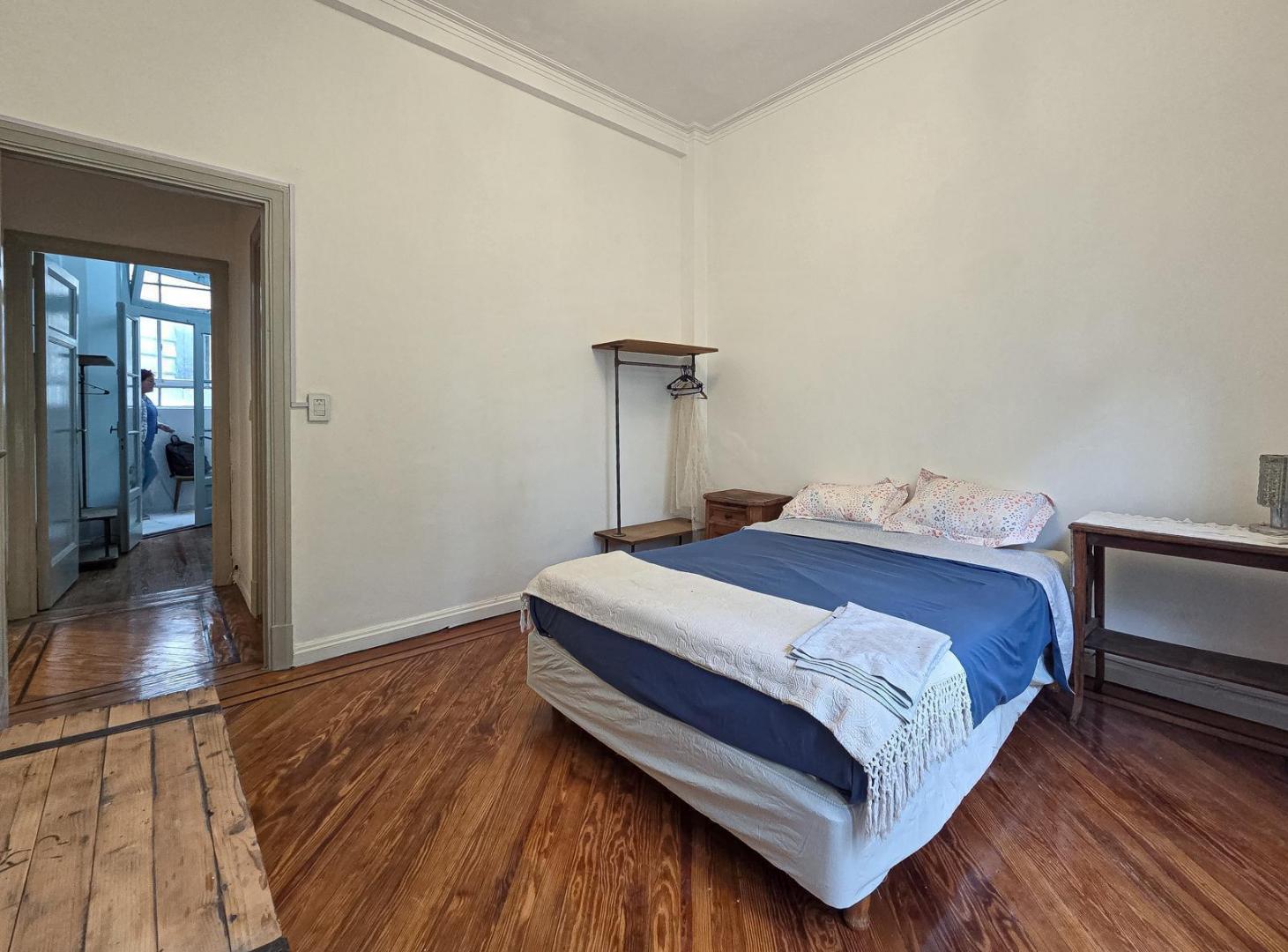Departamento 3 ambientes balvanera almagro con doble balcon Apto Credito