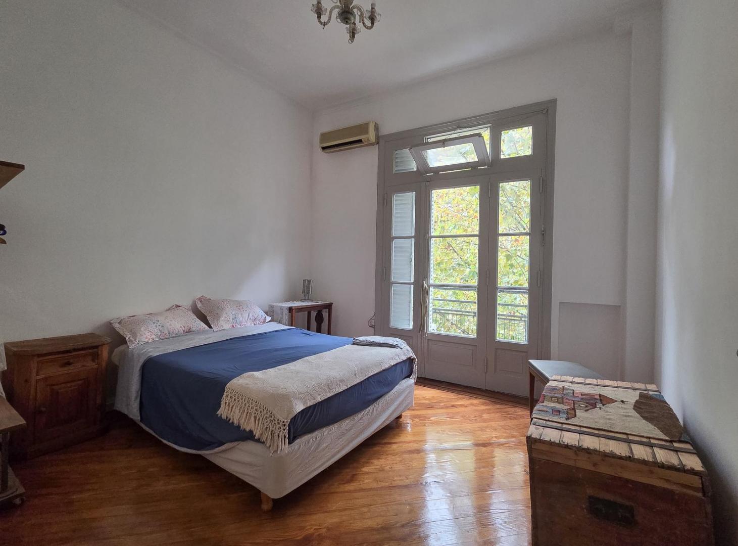 Departamento 3 ambientes balvanera almagro con doble balcon Apto Credito