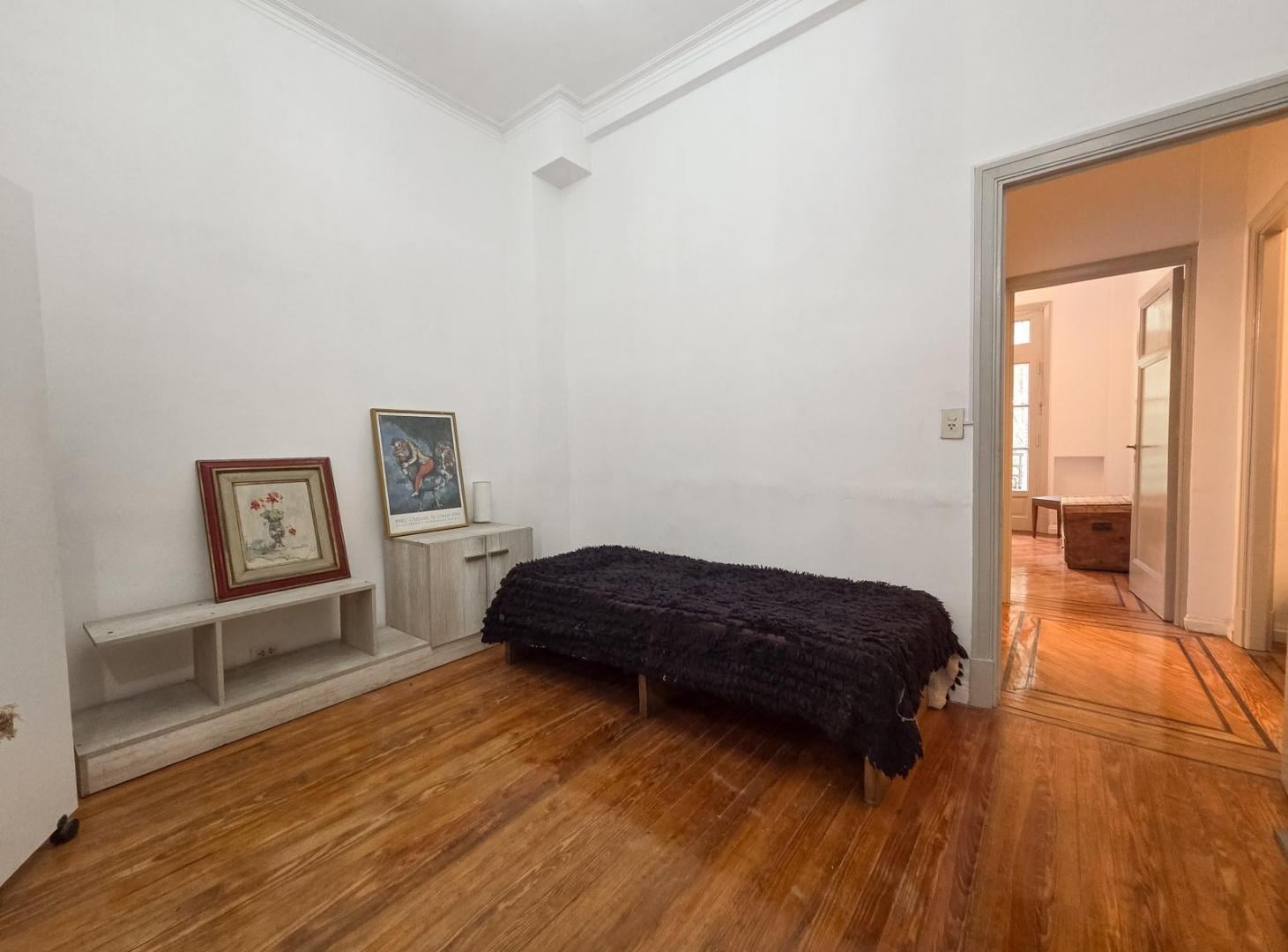 Departamento 3 ambientes con doble balcon Apto Credito
