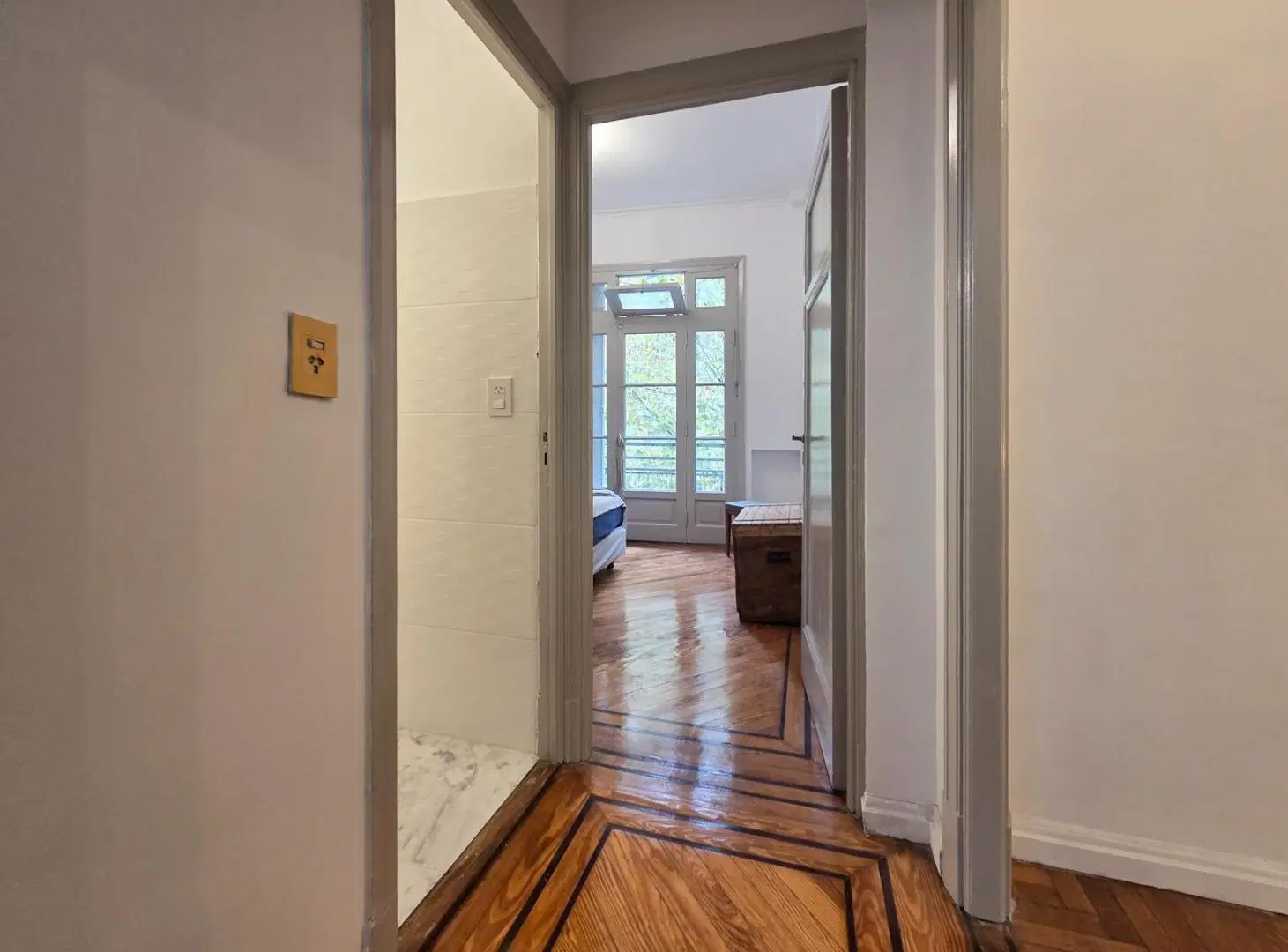 Departamento 3 ambientes con doble balcon Apto Credito 2