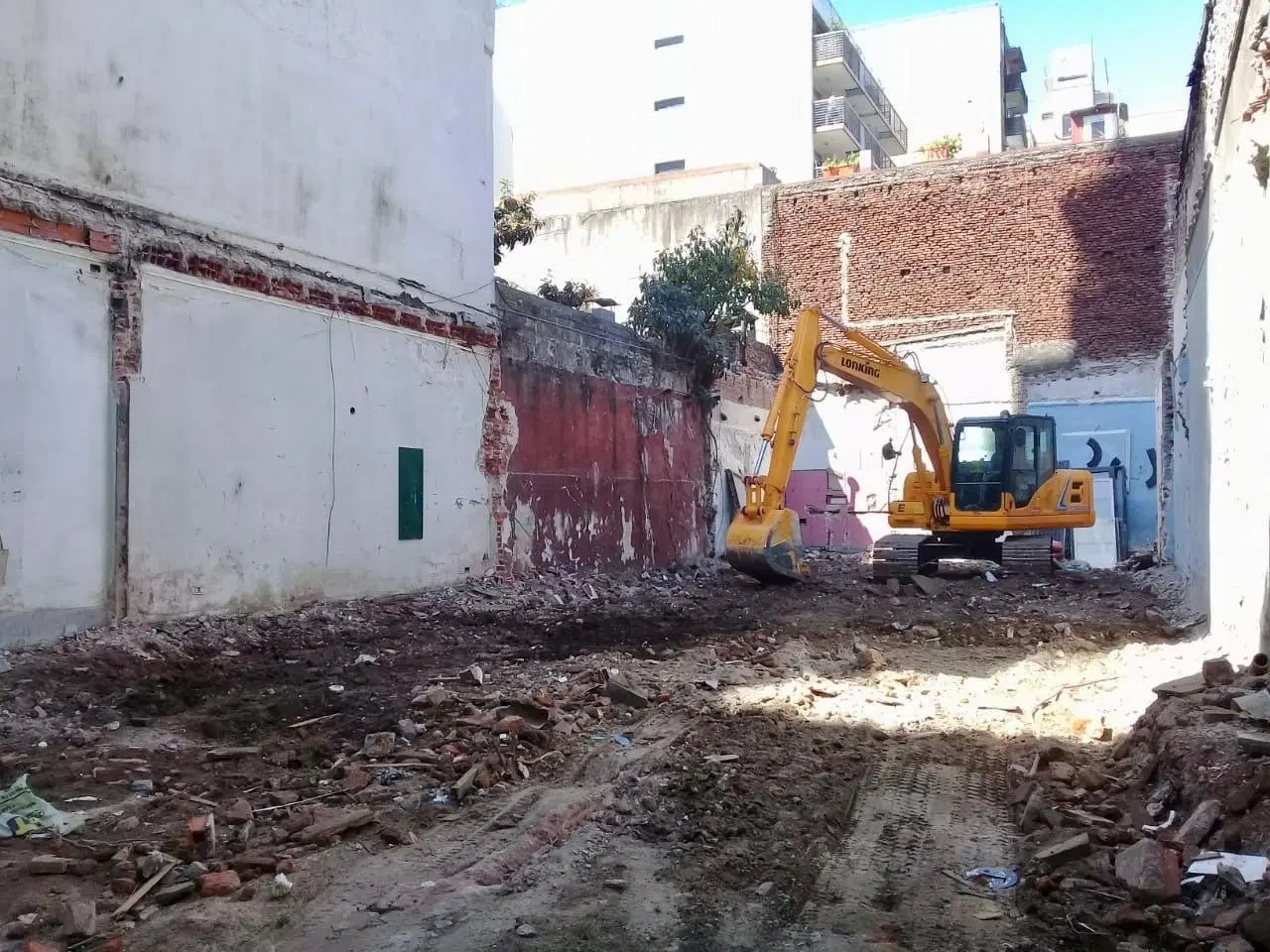 VENTA LOTE DISTRITO UADE 2