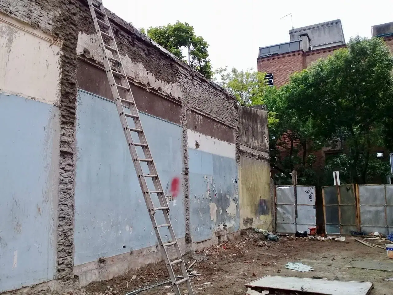 VENTA LOTE DISTRITO UADE 3