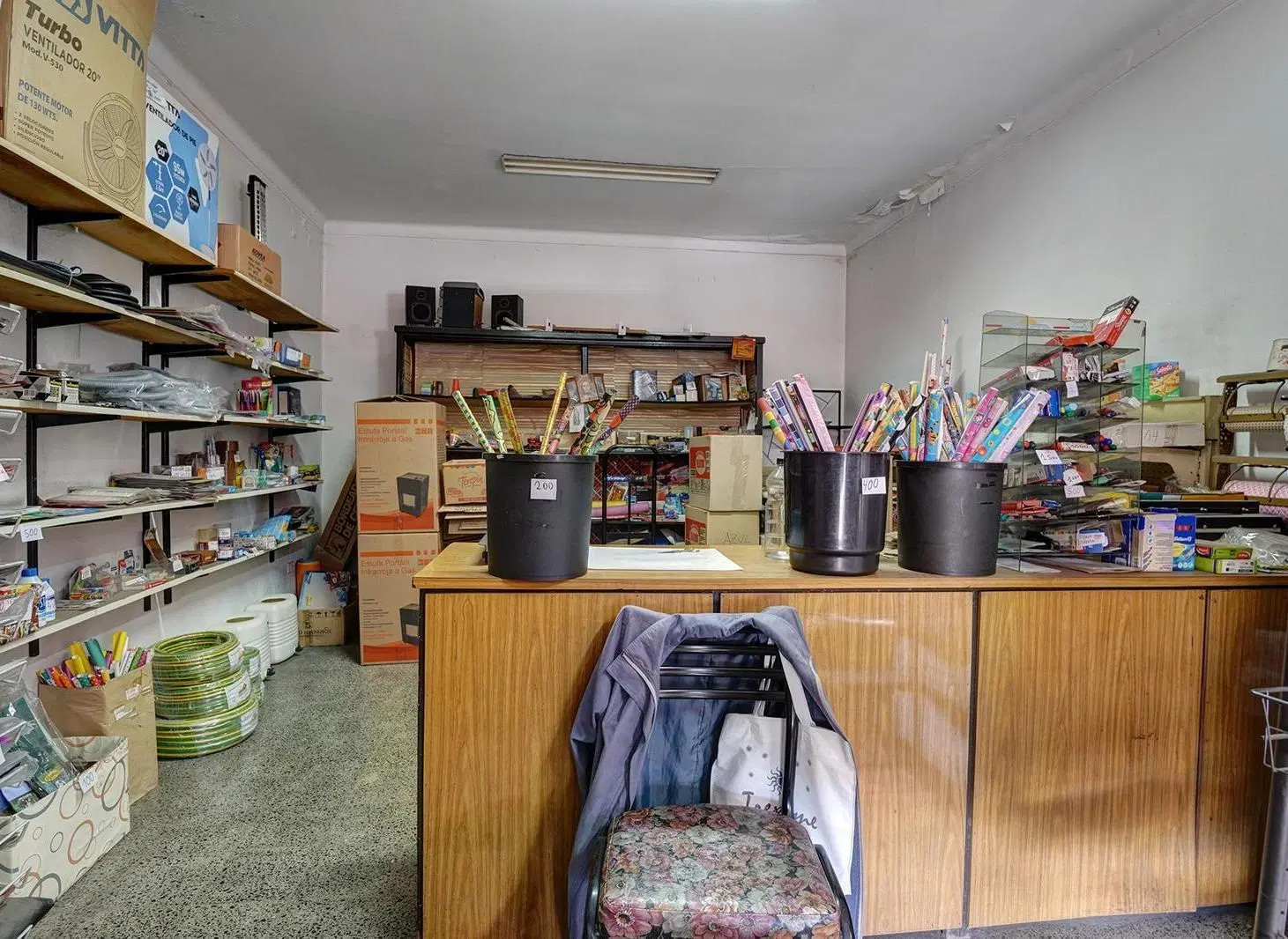 VENTA EN BLOCK LOCAL   2 PH  SAN MARTIN 4