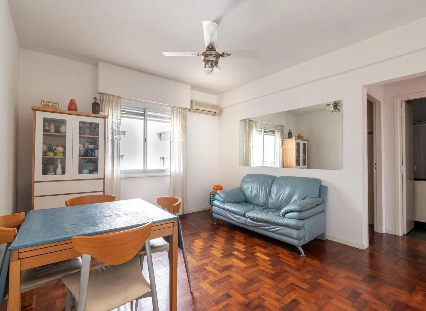 VENTA 3 AMBIENTES CON TERRAZA PROPIA FLORES 2
