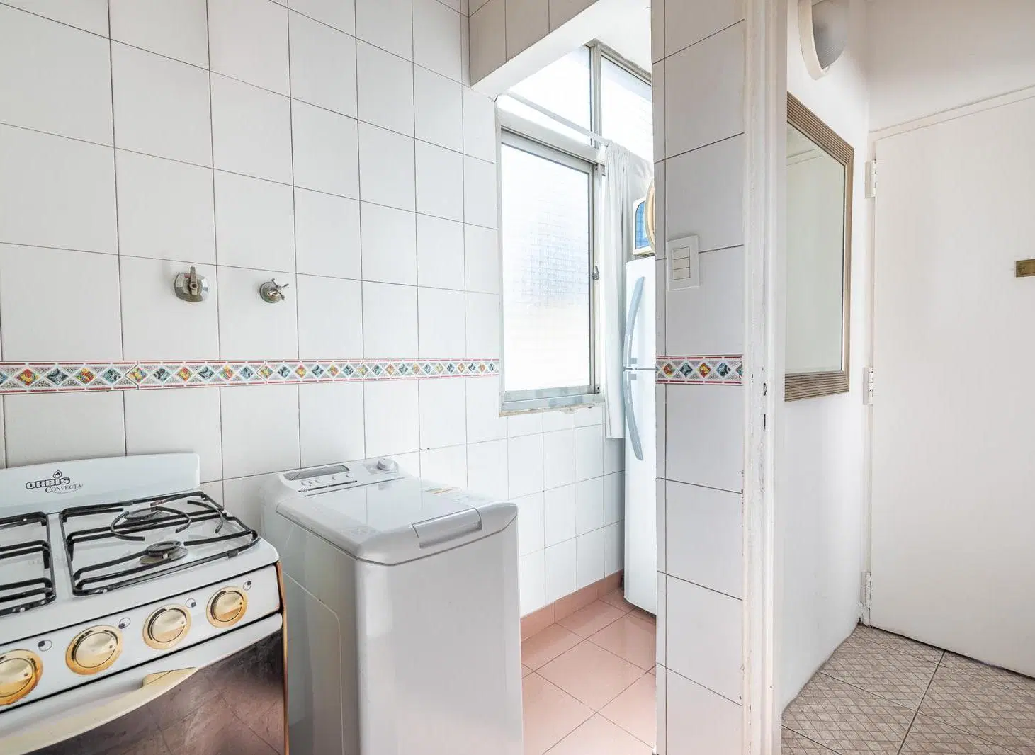 VENTA 3 AMBIENTES CON TERRAZA PROPIA FLORES 8