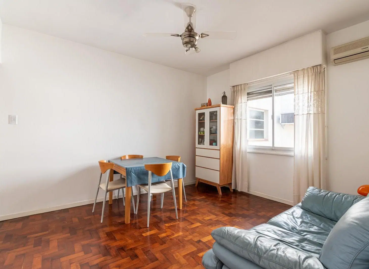 VENTA 3 AMBIENTES CON TERRAZA PROPIA FLORES 3