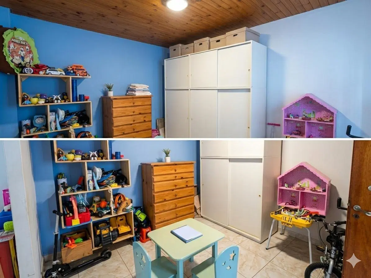 Venta Casa 3 ambientes en Platanos con Jardin Garage y Fondo libre 5
