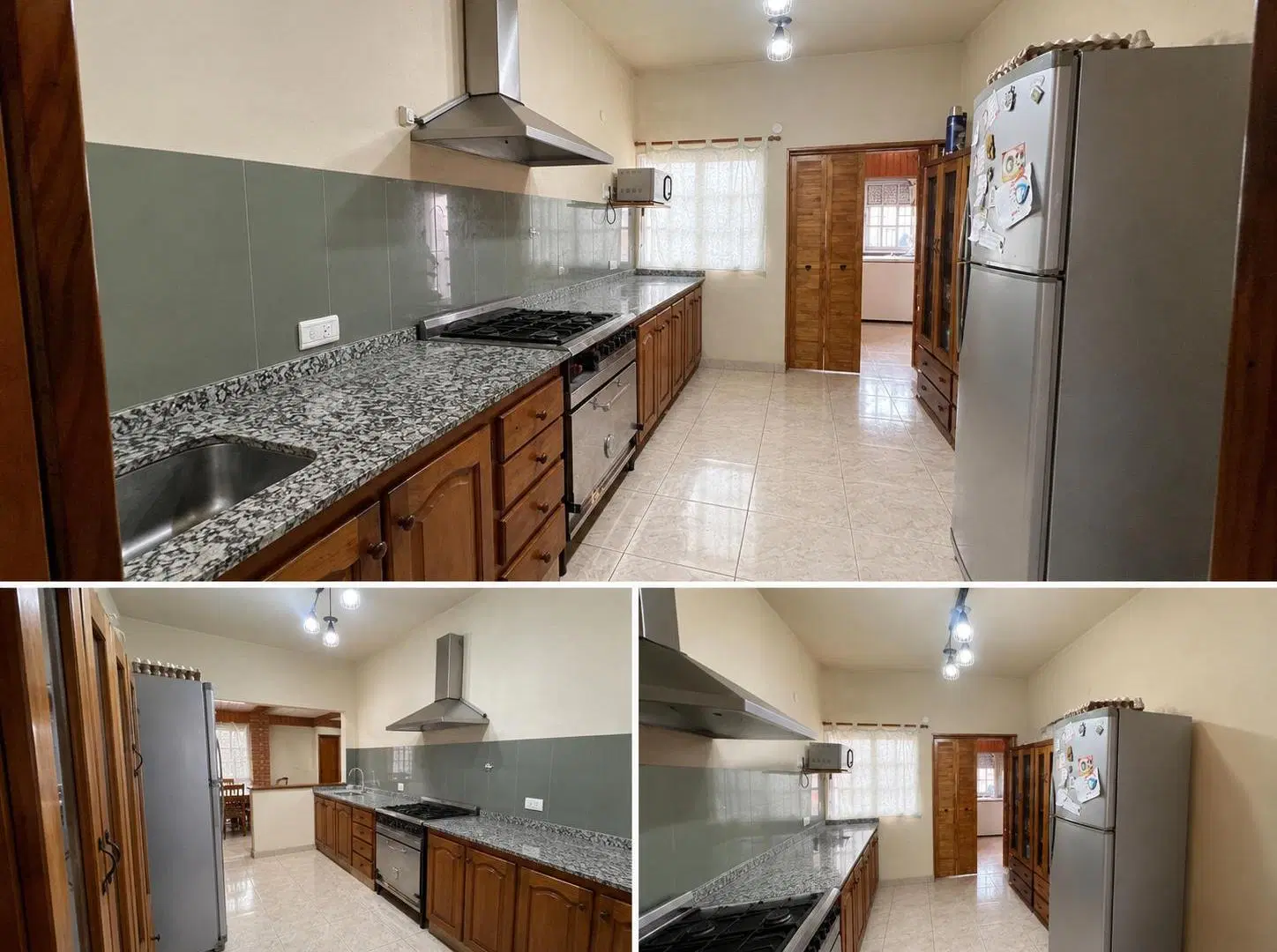 Venta Casa 3 ambientes en Platanos con Jardin Garage y Fondo libre 2