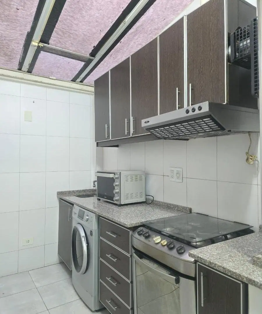 VENTA Departamento 2 AMBIENTES con patio y balcon en Villa Urquiza 4